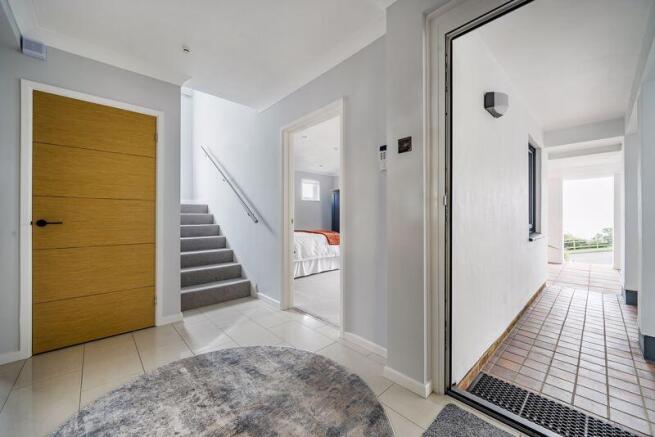 Entrance hall