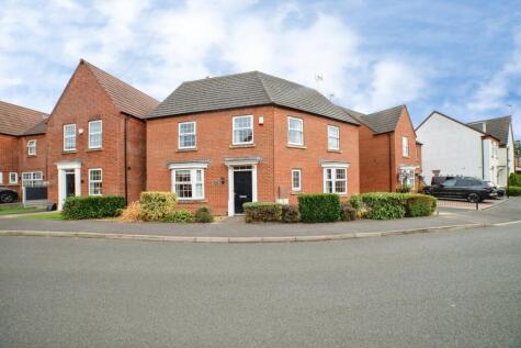 Topaz Crescent, Sutton-in-Ashfield, Nottinghamshire, NG17