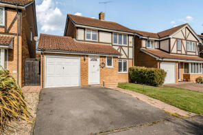 20, Arkwright Drive, Binfield, Bracknell RG42 1FX