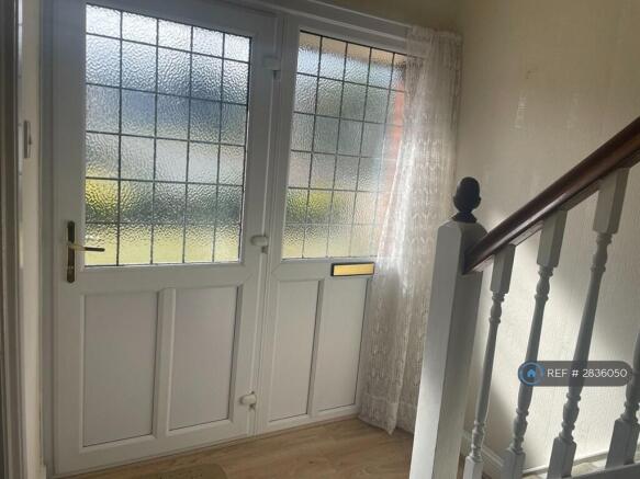 Front Door / Hallway