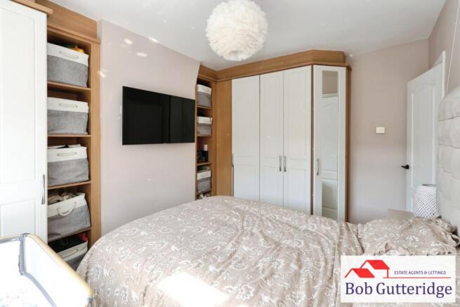 BEDROOM ONE (REAR)