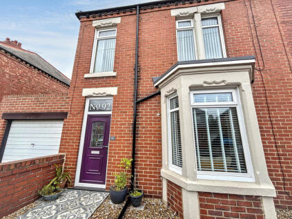 Victoria Terrace, Bedlington, Northumberland, NE22 5QE