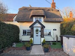 Little Thatch, Hollow Hill, Haverhill CB9 7SH
