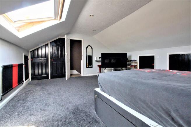 Attic Room