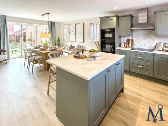 Kitchen Diner