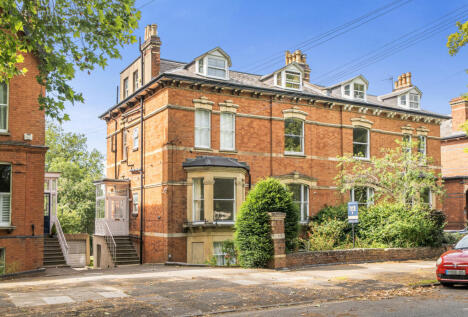 Christchurch Road, Cheltenham, Gloucestershire, GL50