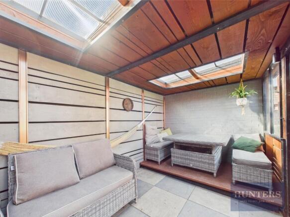 Garden Sunroom