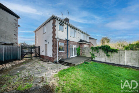 The Countess Croft, Coventry, CV3