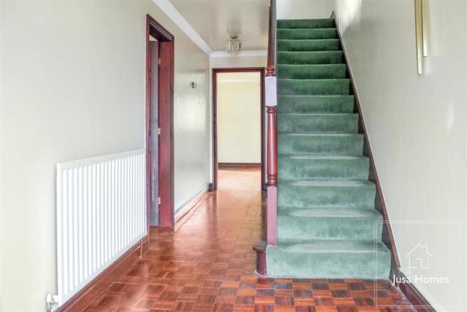 Entrance Hallway