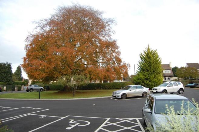 car park
