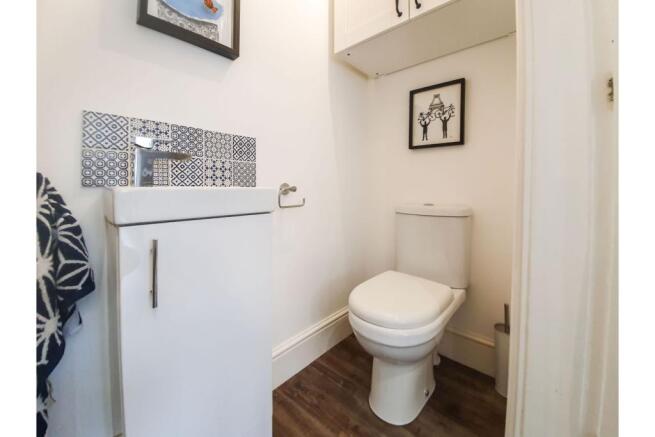 Cloak Room