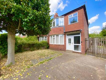Rosslyn Road, Manchester, M16