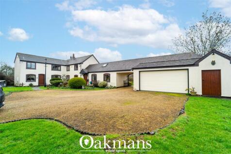 Droitwich Road, Bradley Green, Redditch, Worcestershire, B96