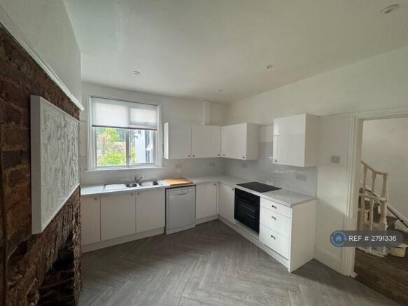 Newly Installed Kitchen