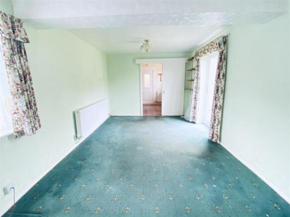 Extended Sitting Room