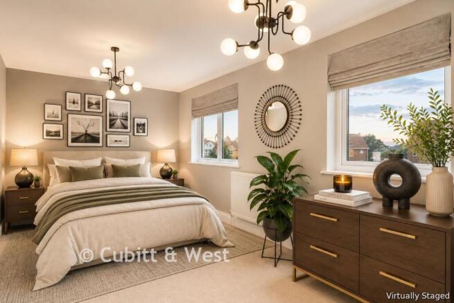 Bedroom 1