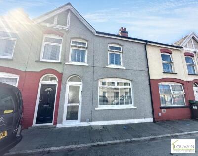 Charles Street, Abertysswg
