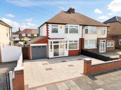 Leasowe Road, Moreton, Merseyside, CH46
