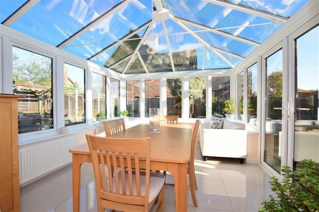 Conservatory Area