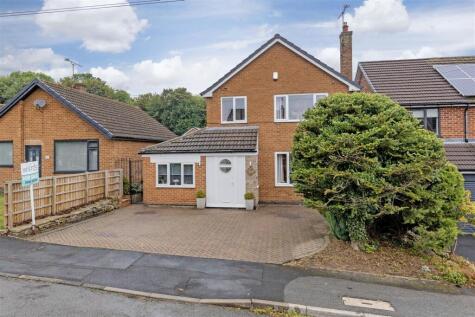 Cooke Close, Old Tupton, Chesterfield