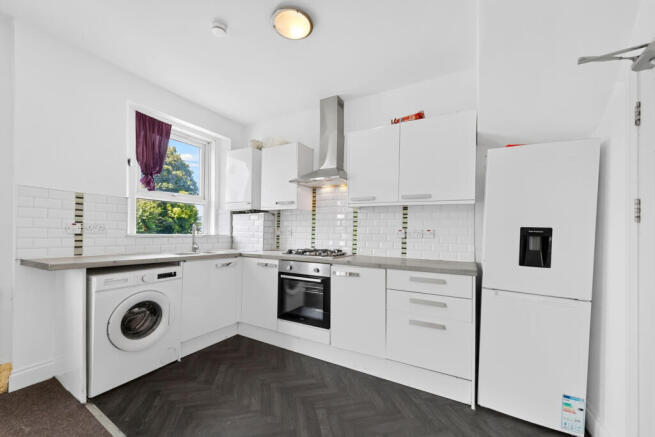 Kitchen/Reception