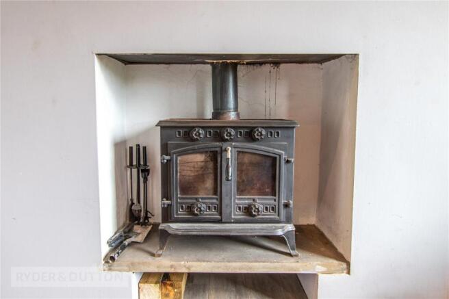 Stove