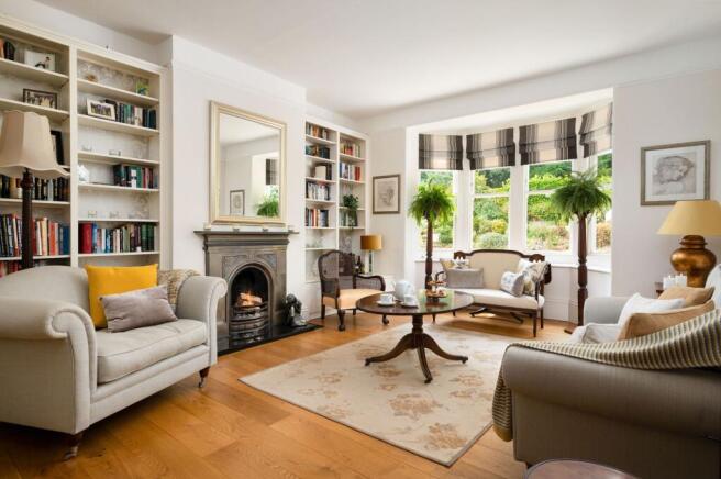 Formal Drawing Room