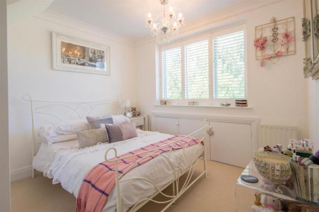 Second Bedroom Suite