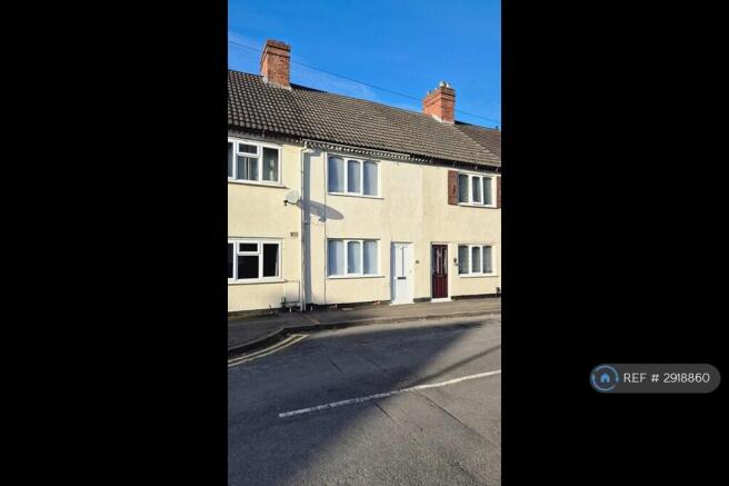 Front Of Property (Middle Terraced)