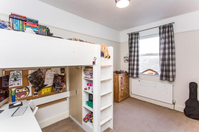 Bedroom Three