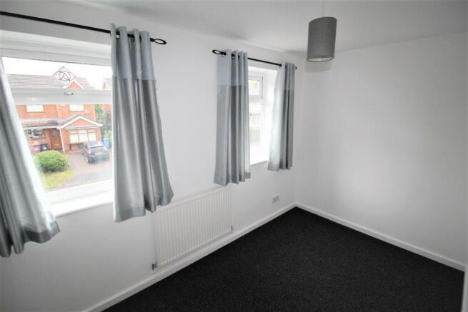 Front Bedroom 