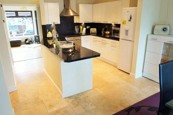 Kitchen / Diner