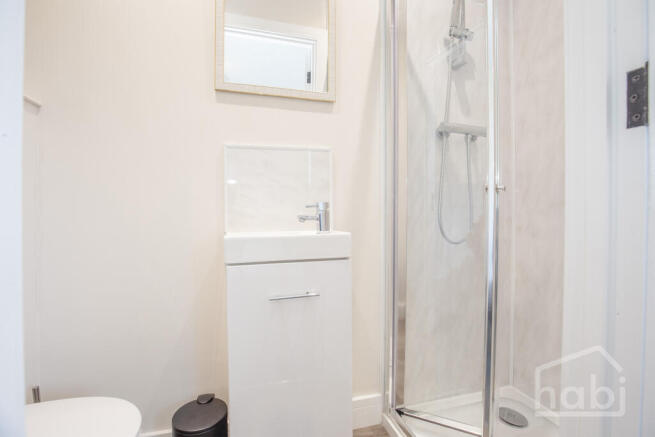 Bedroom 1 En-Suite