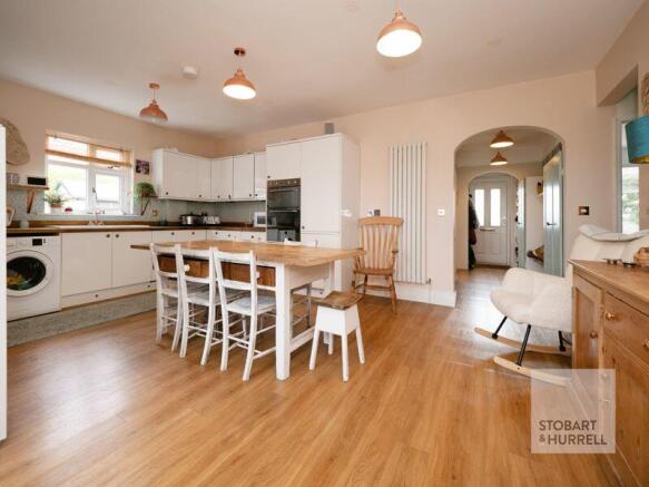 Kitchen Dining Room