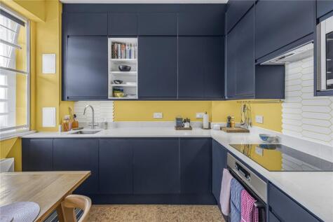 Edric House, Page Street, Westminster, London, SW1P