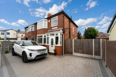 Linden Avenue, Swinton