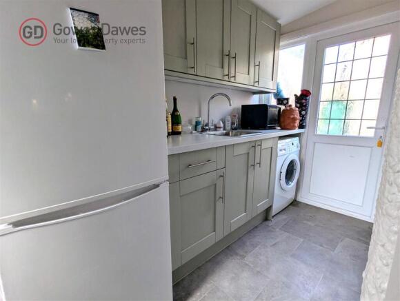Utility room