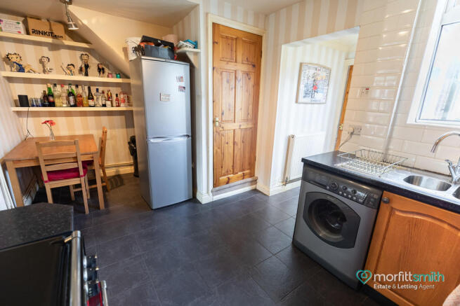 Kitchen/ Diner
