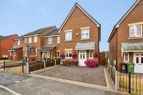 Beddows Road, Walsall, West Midlands, WS3