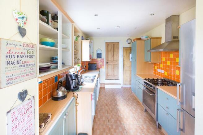 Kitchen/Diner