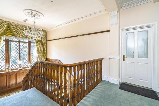 Galleried Landing