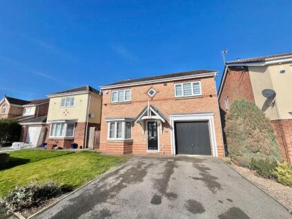 Trinity Gardens, Willington, Crook