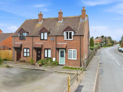 Old Croft Cottages, Rolleston