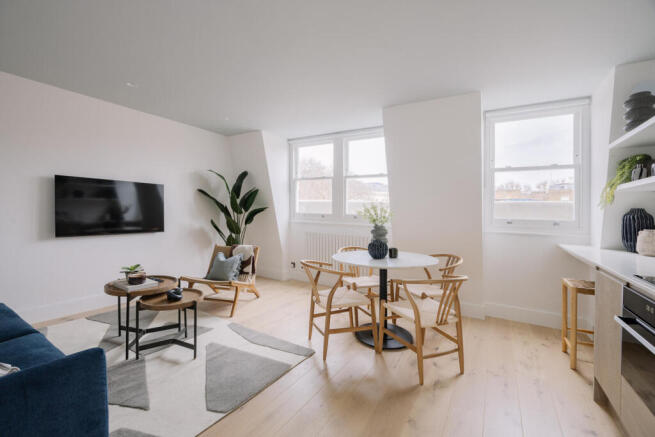 31 Warwick Road - Flat 7 © Amy Hunter Photography(