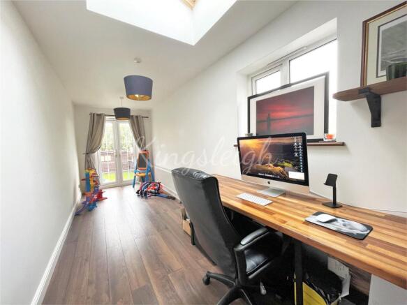 Study/Playroom