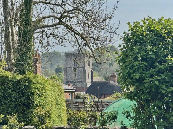 Views From Garden
