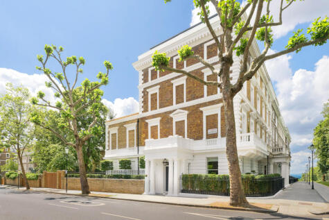 Ladbroke Terrace, Notting Hill, London, W11