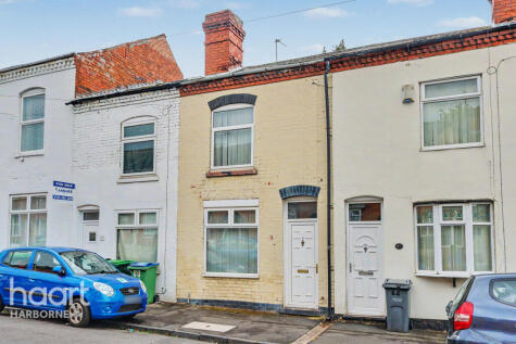 The Uplands, Smethwick