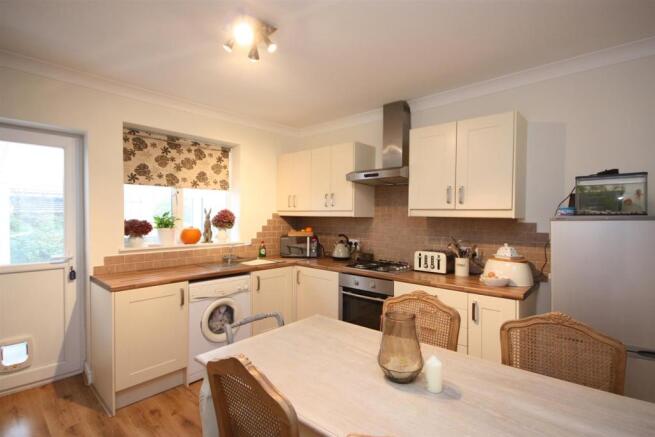 KITCHEN/DINER