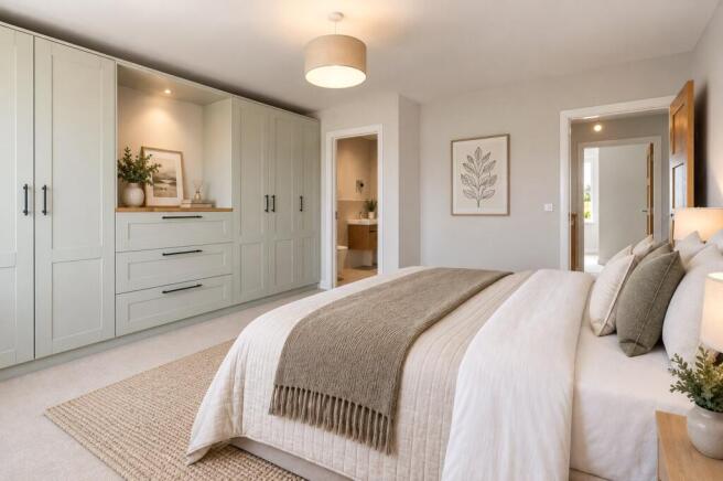 Principal Bedroom